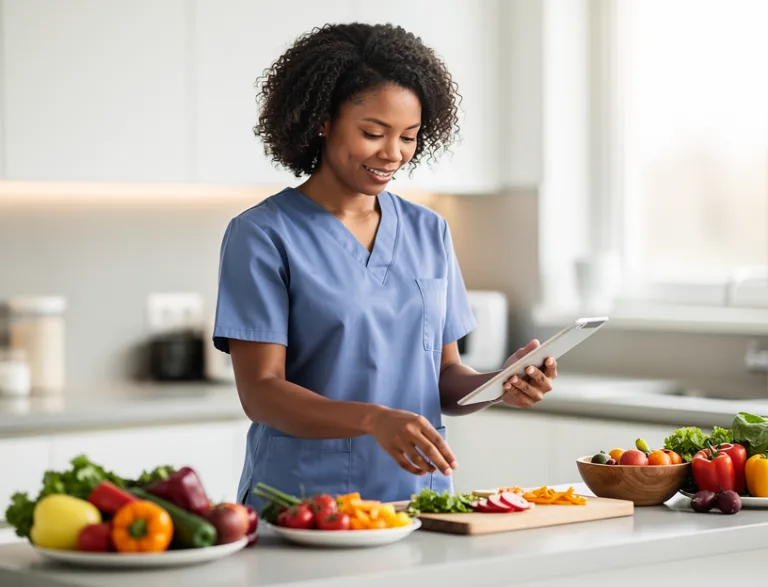 Dietitian service in Lincoln